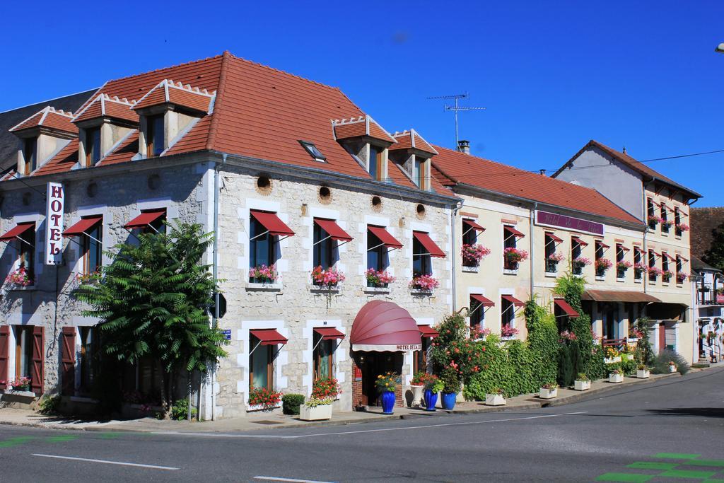 Hotel De La Loire Saint-Satur Εξωτερικό φωτογραφία